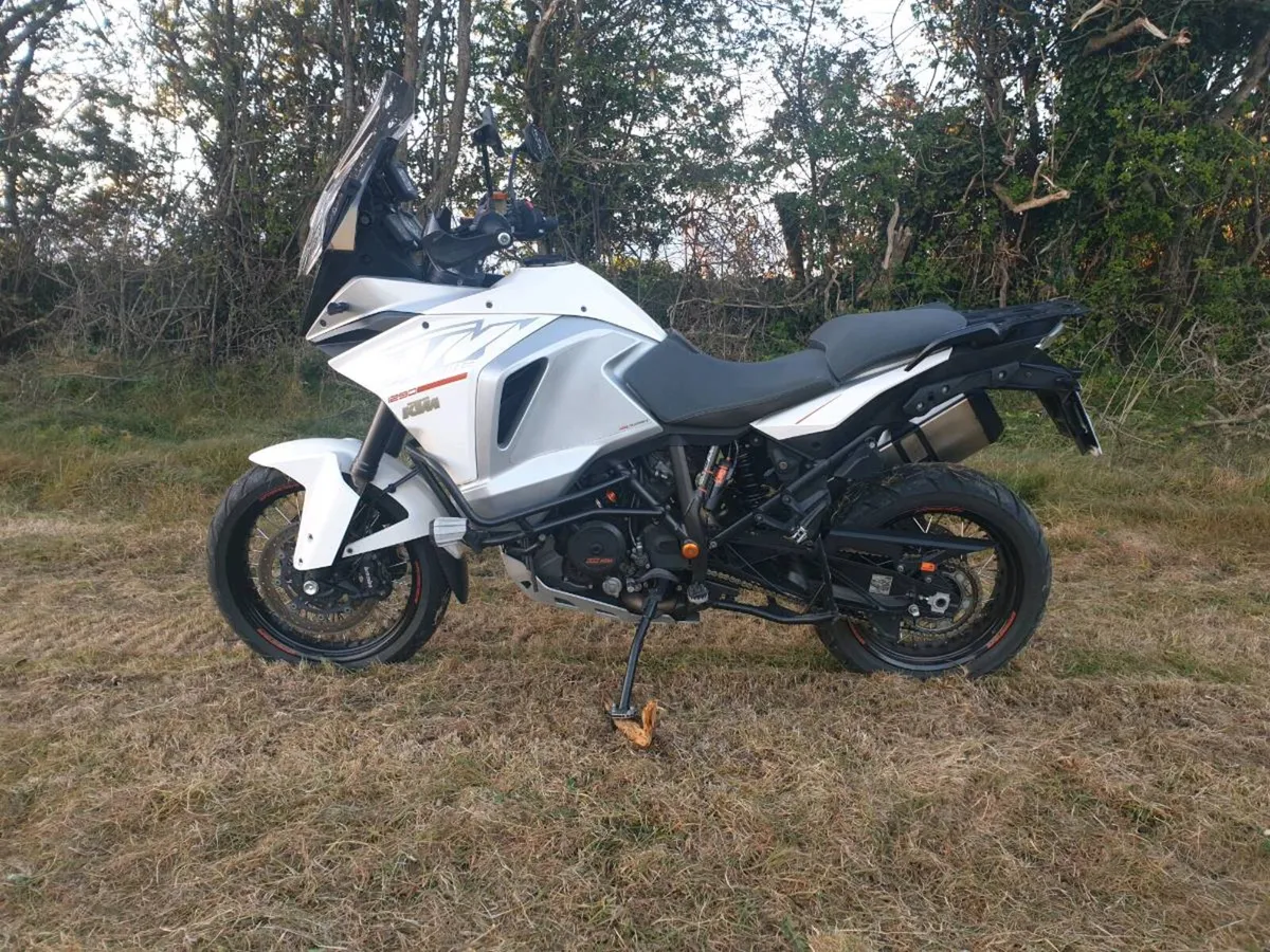 2015 KTM 1290 Super Adventure - Image 2