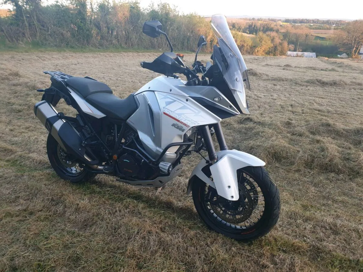 2015 KTM 1290 Super Adventure - Image 3