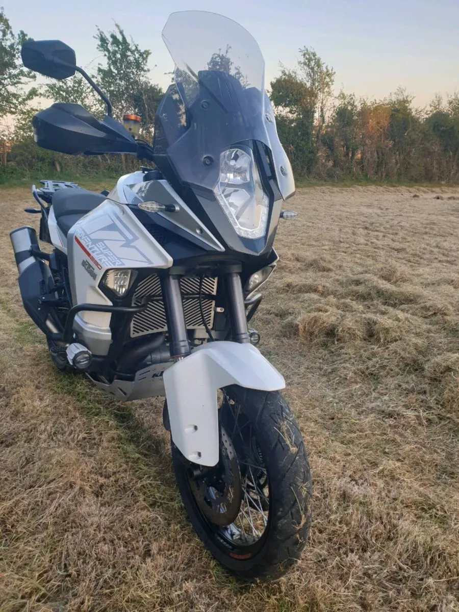 2015 KTM 1290 Super Adventure - Image 4
