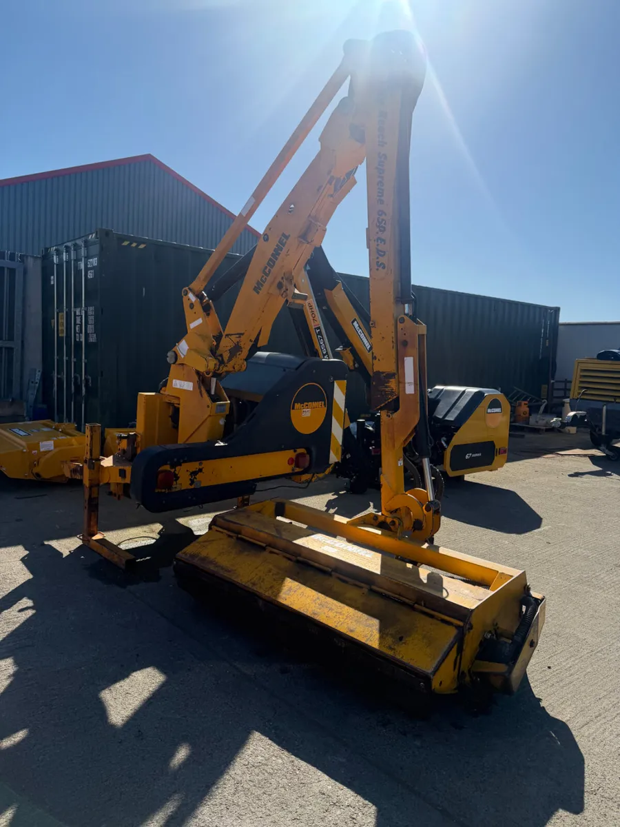 🚨McConnel 650t axle or 3point linkage 🚨 - Image 4