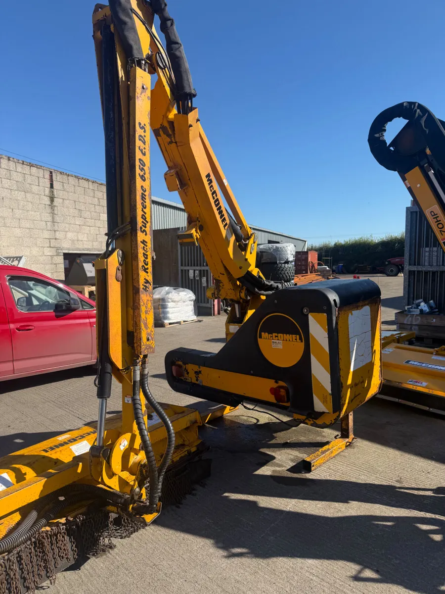 🚨McConnel 650t axle or 3point linkage 🚨 - Image 2