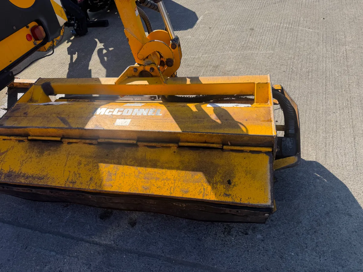 🚨McConnel 650t axle or 3point linkage 🚨 - Image 3