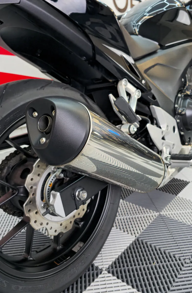 2014 Honda CB500FA - Image 4