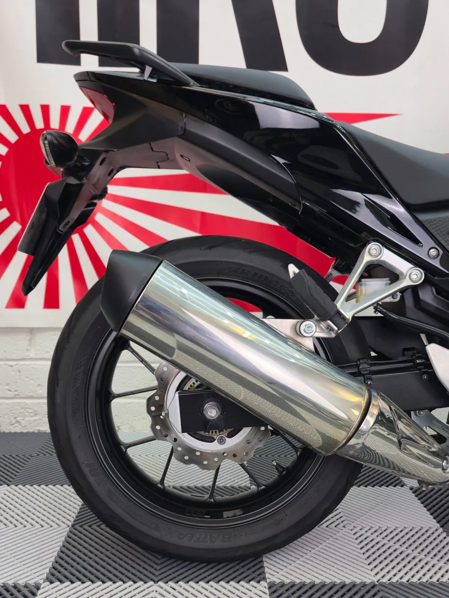 2014 Honda CB500FA - Image 3