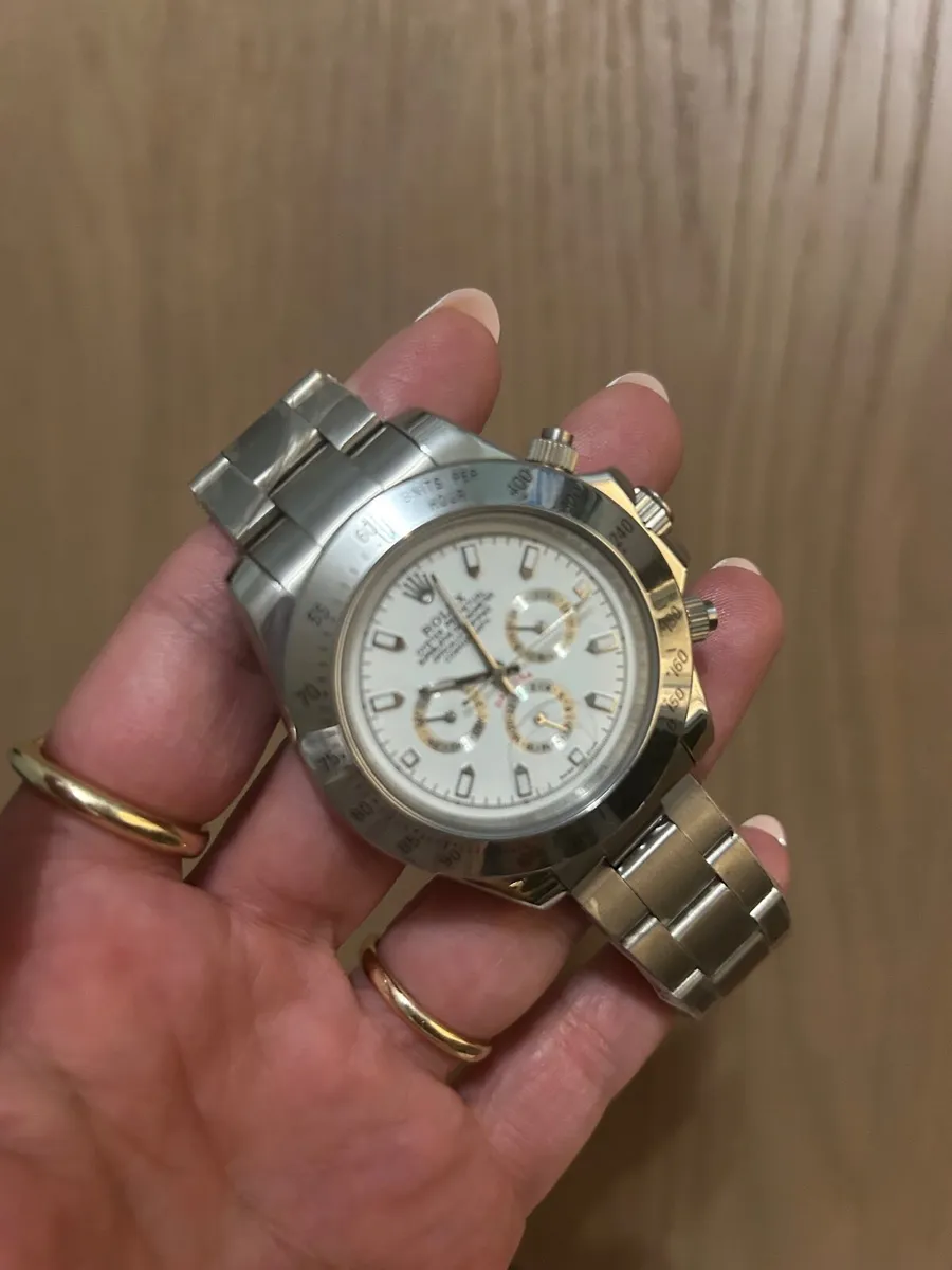 Rolex watch - Image 4