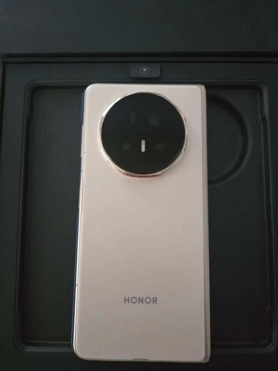 Honor Magic V5 (16GB+512GB, Ivory White) - Image 3