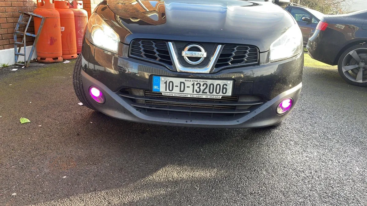 Upgrade to led lights at fk fitted - Image 2