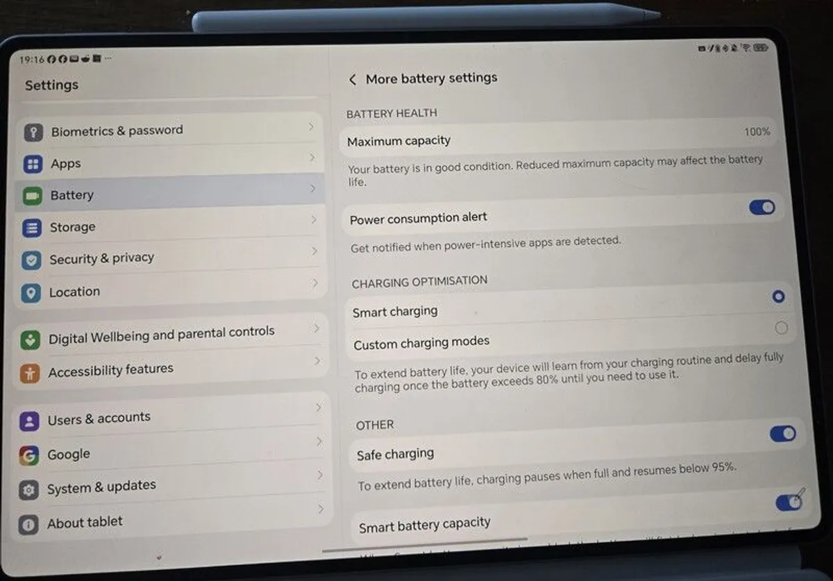 HONOR MagicPad 4 + AI Keyboard Case with Touchpad + Magic-Pencil 4s - As New - Fully Boxed - Image 2