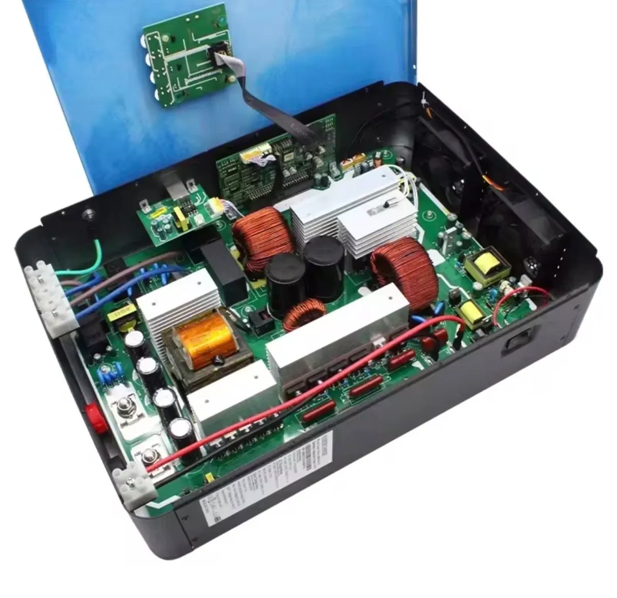 NEW 4.2KW Hybrid Solar Inverter Off Grid - Image 4