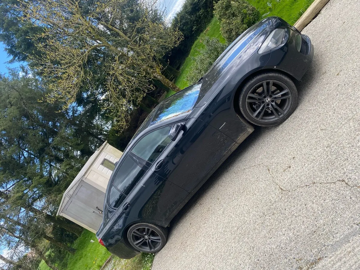 09 Bmw740d msport (LWB) + 151 mondeo auto sport - Image 2