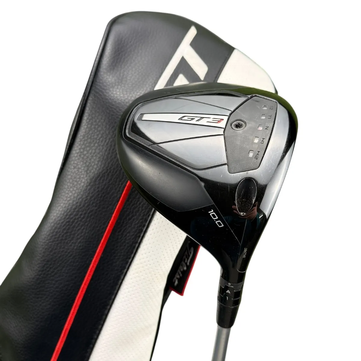Titleist GT3 Driver / 10° / Stiff - Image 2