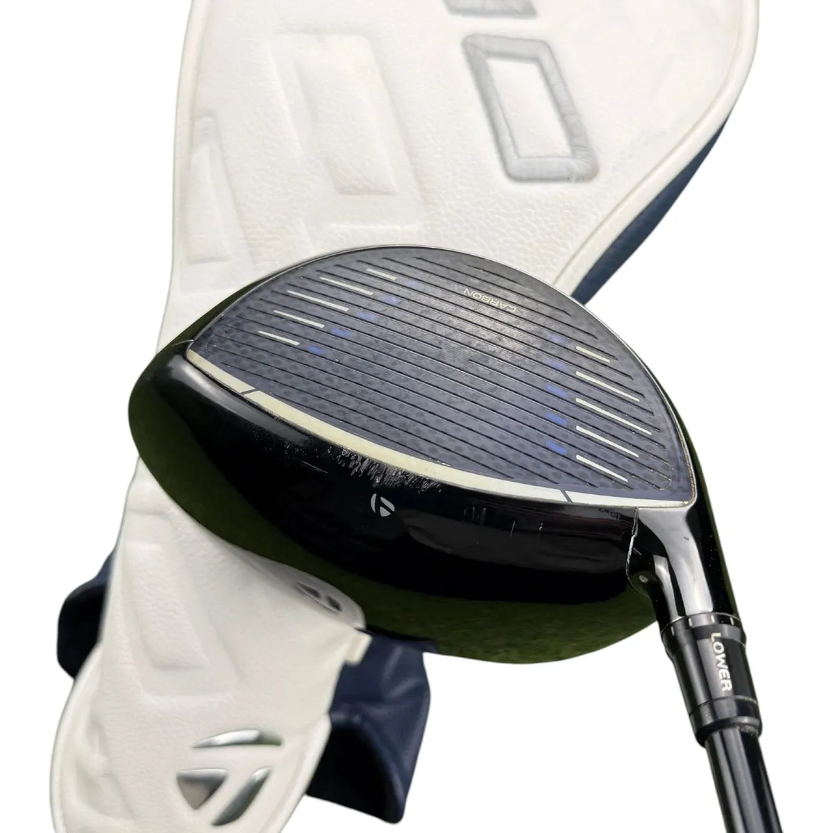 Taylormade Qi10 Driver / 9° / Stiff / Left Hand - Image 3