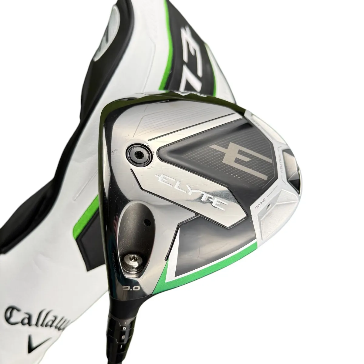 Callaway Elyte Driver / 9° / X-Stiff / Left Hand - Image 2