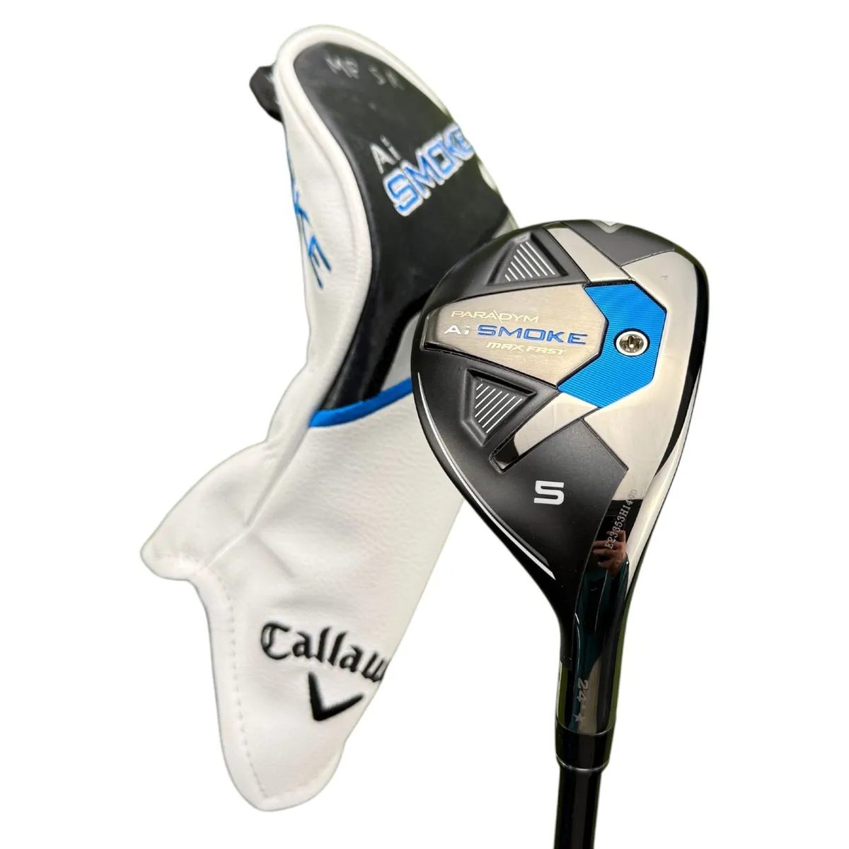Callaway Paradym Ai Smoke Max Fast Hybrid / #5 24° - Image 2
