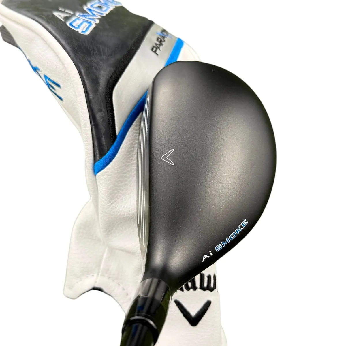Callaway Paradym Ai Smoke Max Fast Hybrid / #5 24° - Image 4