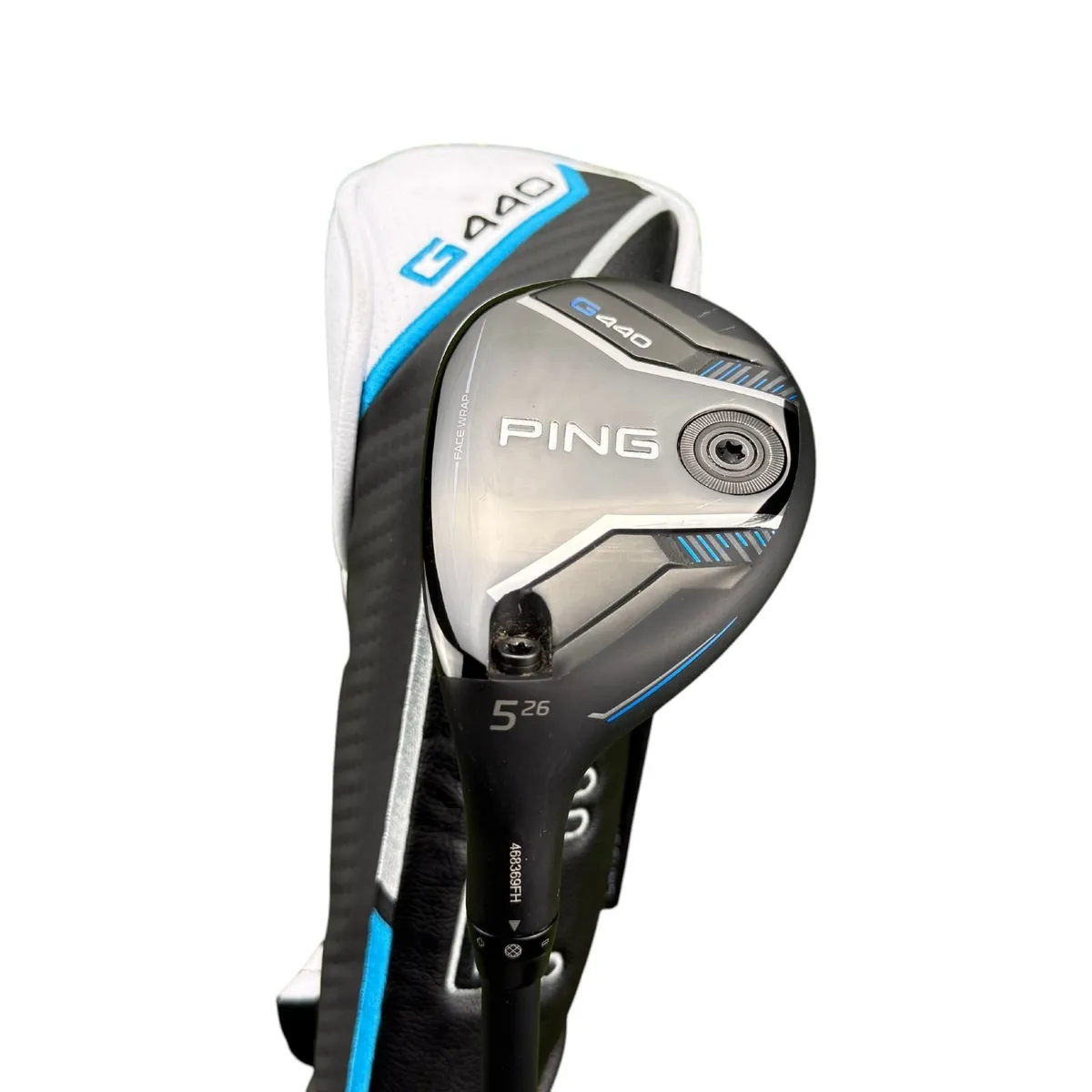 Ping G440 Hybrid / #5 26° / X-Stiff / Left Hand - Image 2