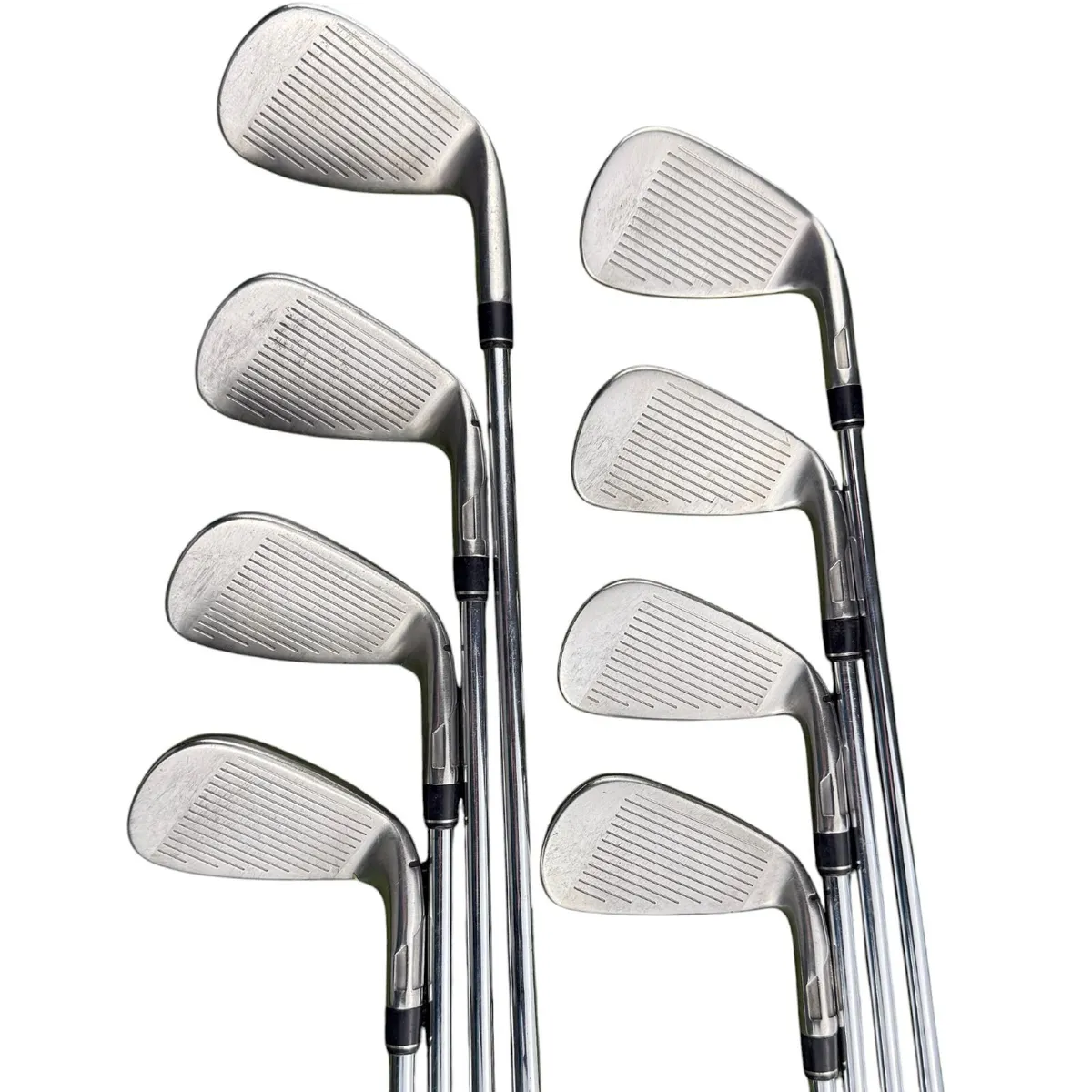 Taylormade Sim 2 Max Irons / 5-Pw-Aw-Sw / Regular - Image 3