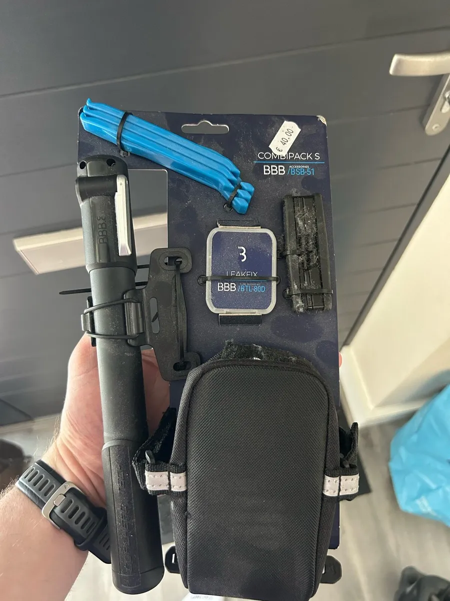 Combipacks Bike repair kit - Image 1