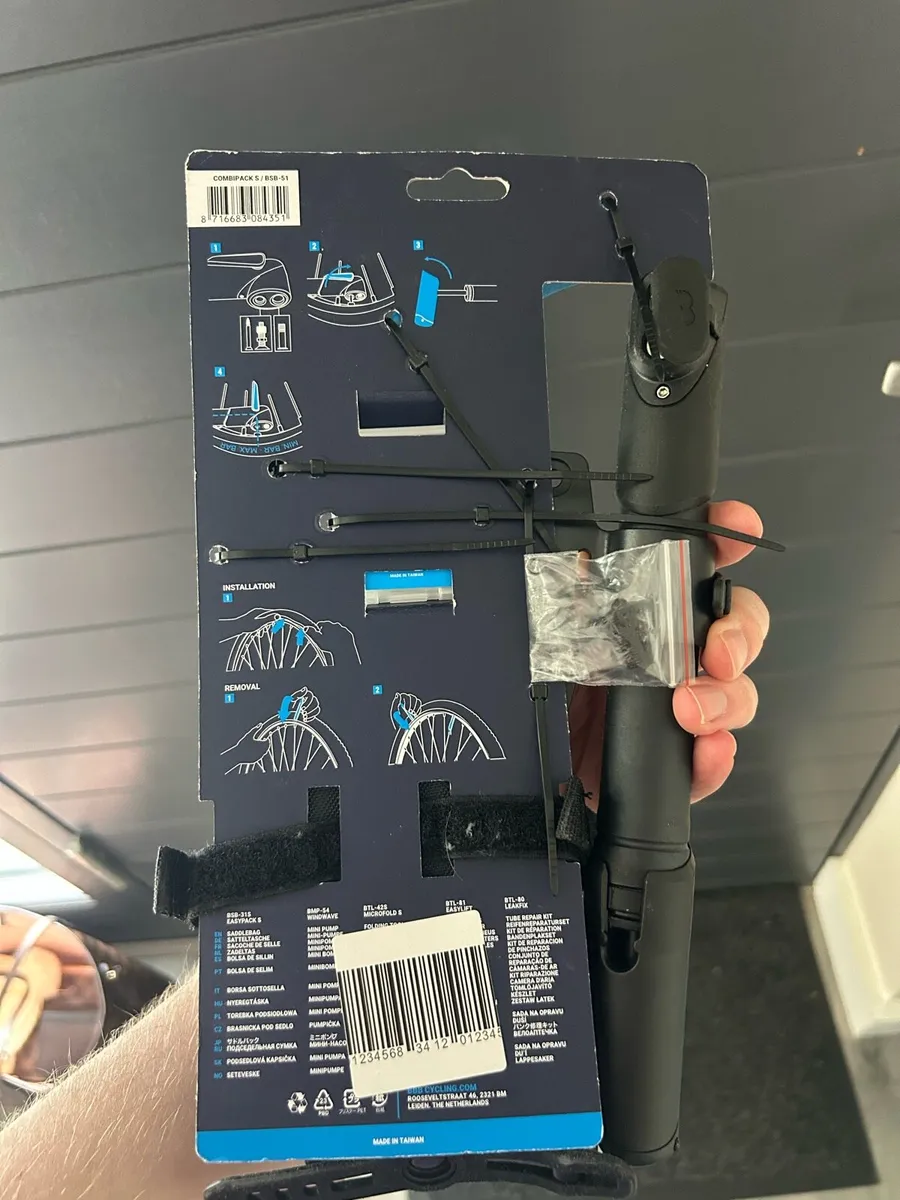 Combipacks Bike repair kit - Image 2