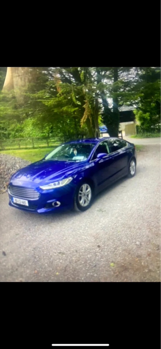 09 Bmw740d msport (LWB) + 151 mondeo auto sport - Image 4