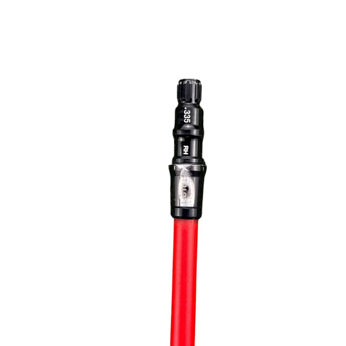 UST Proforce V2 Red 5F3 HL Regular Driver Shaft - Image 4