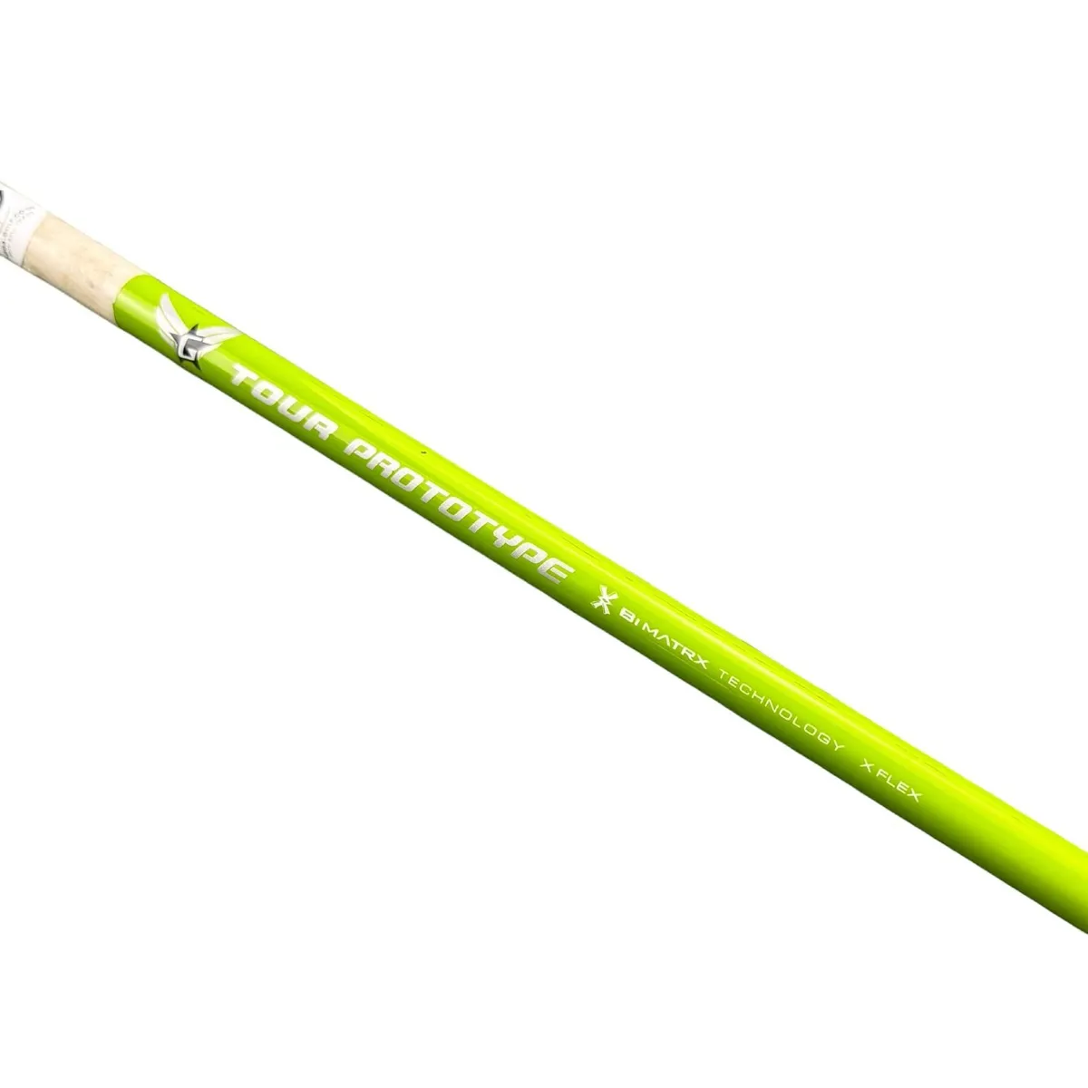 Grafalloy Tour Prototype BiMatrix X-Stiff Driver - Image 2