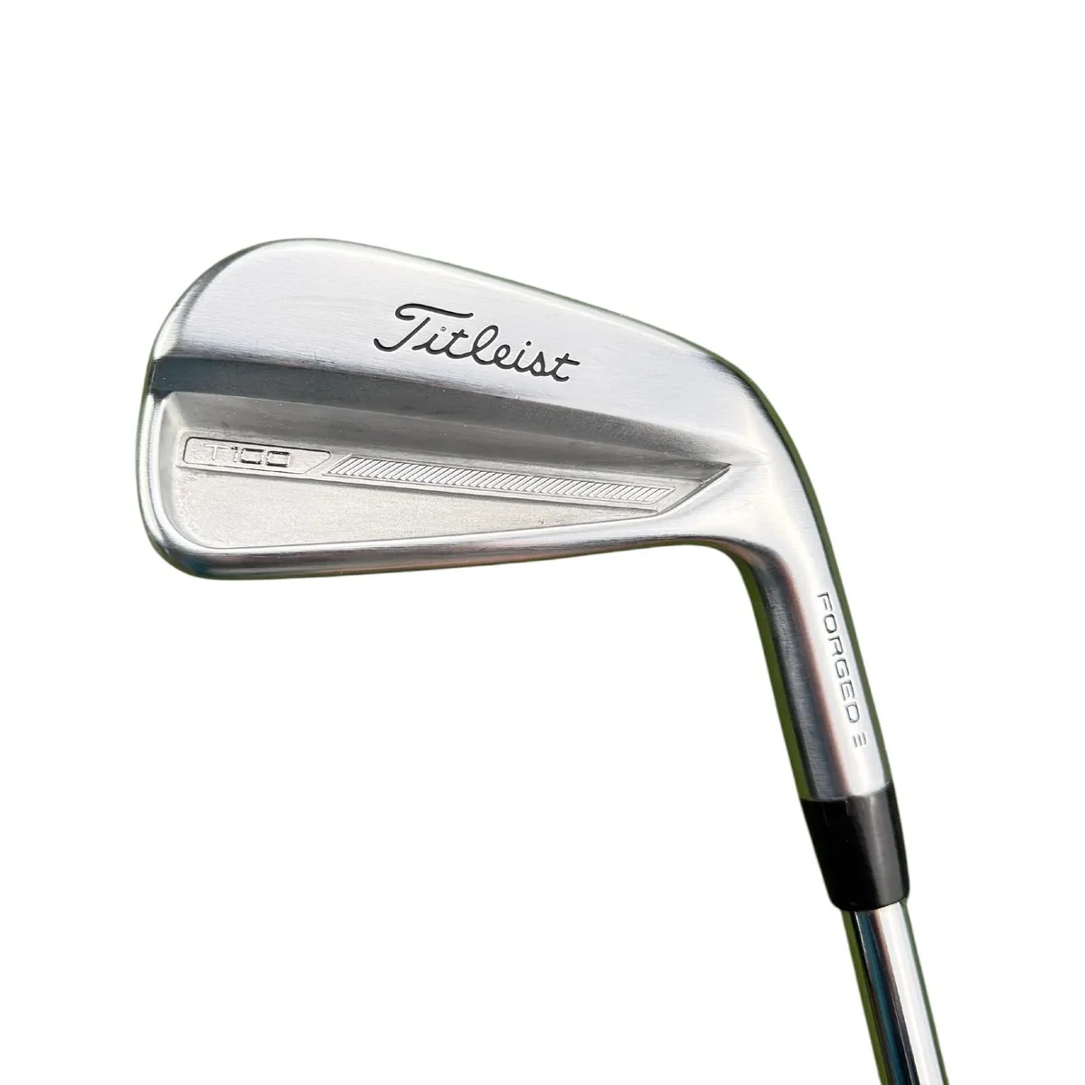 Titleist T100 2023 #5 Iron 27° / Stiff - Image 2