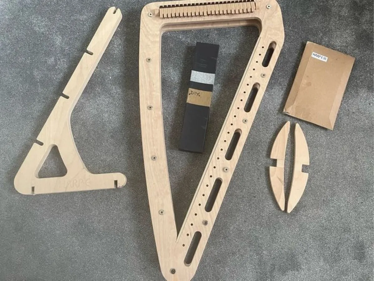 Harp E V3 electric DIY kit
