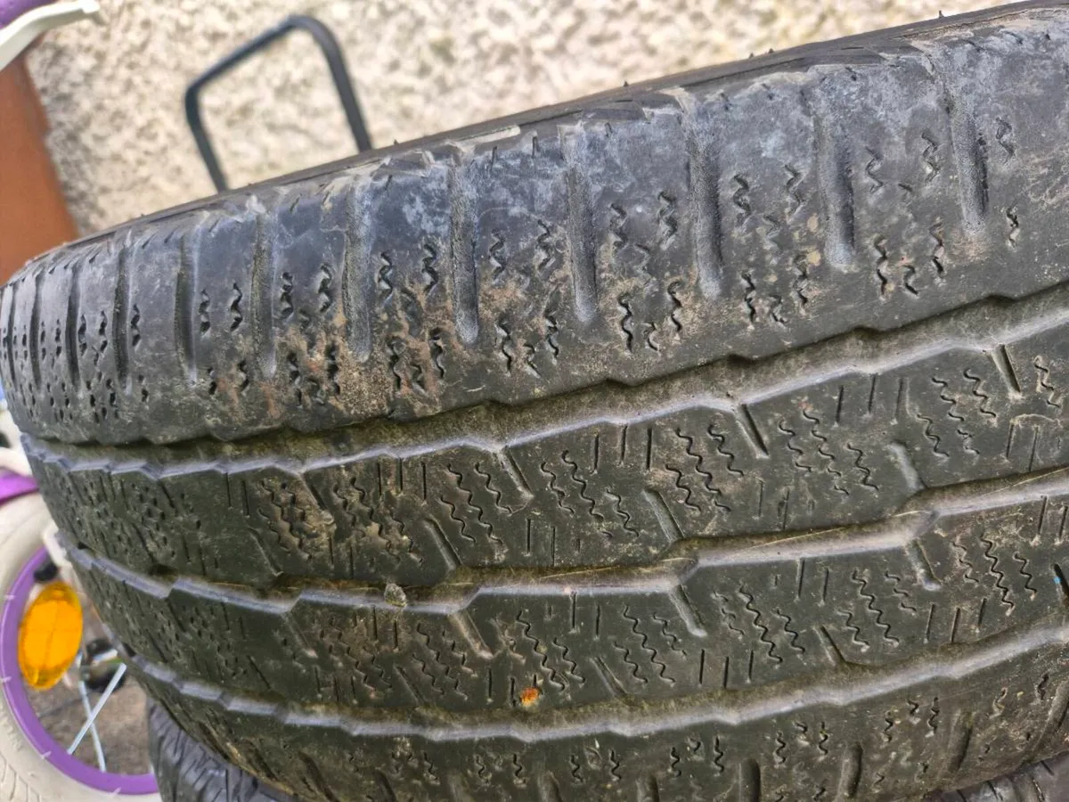 vw transporter alloys - Image 3