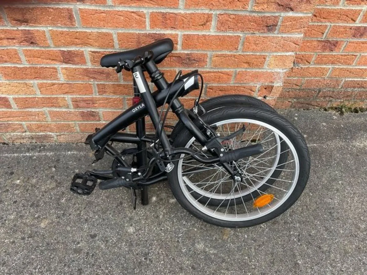 Folding bike - Image 2