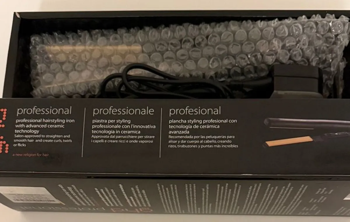 GHD Professional Hairstyling Iron - Image 3
