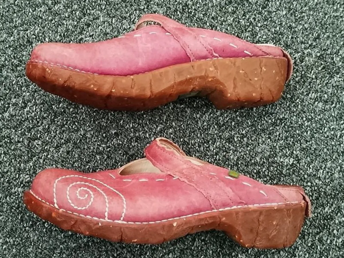 ladies clogs eu41 - Image 3