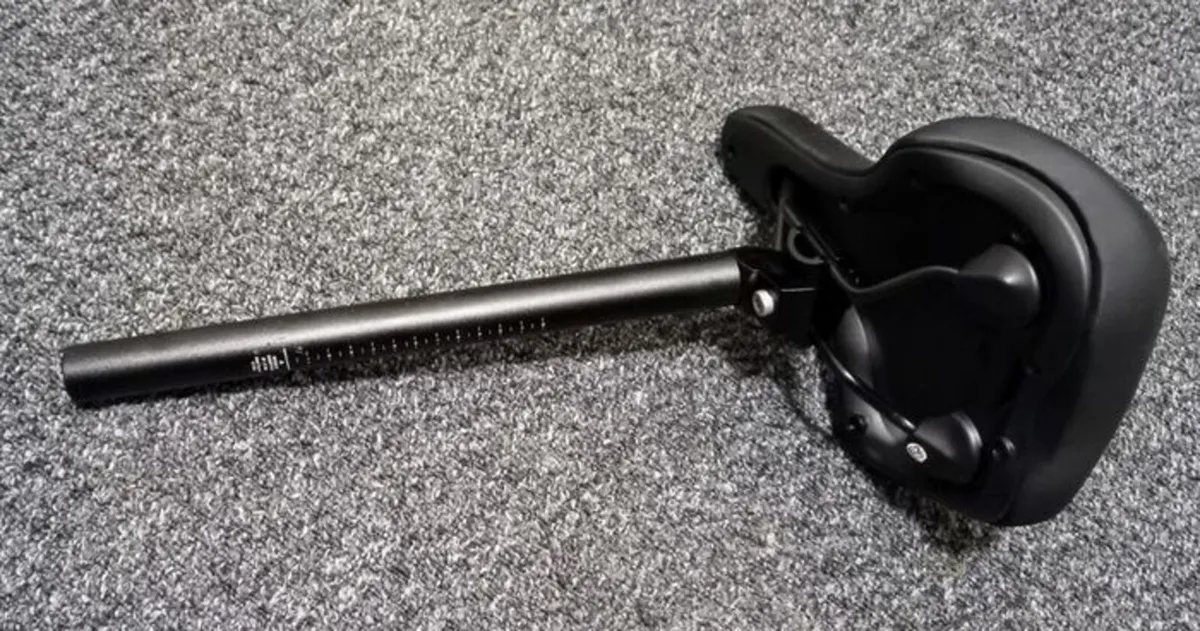 bicycle saddle set - Image 2