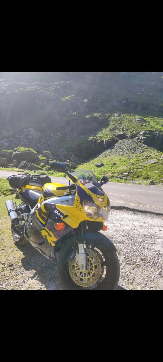 Honda Fireblade - Image 2