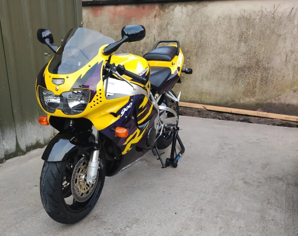 Honda Fireblade - Image 3