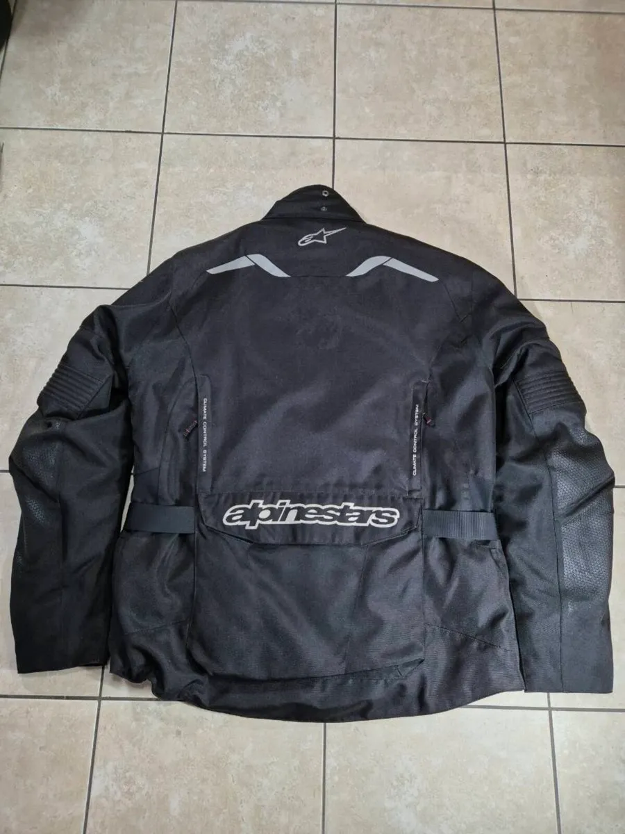 Alpinestars Tech-Touring  Jacket and Pants - Image 3