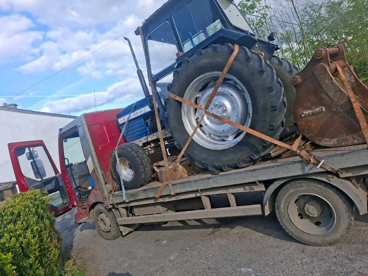 Tractor - Image 1
