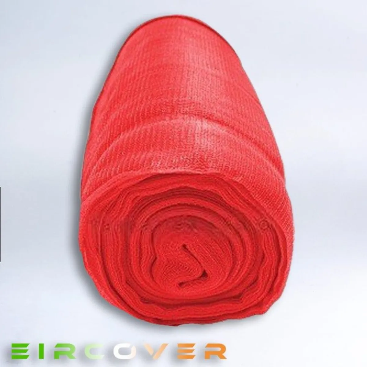 Windbreak Netting Standard  2m x 50m 70 gsm Red - Image 1