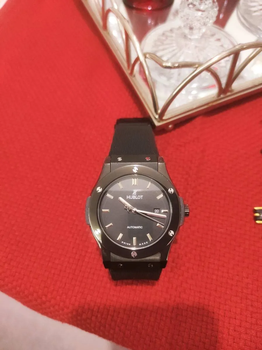 Quick Sell Hublot watch - Image 2