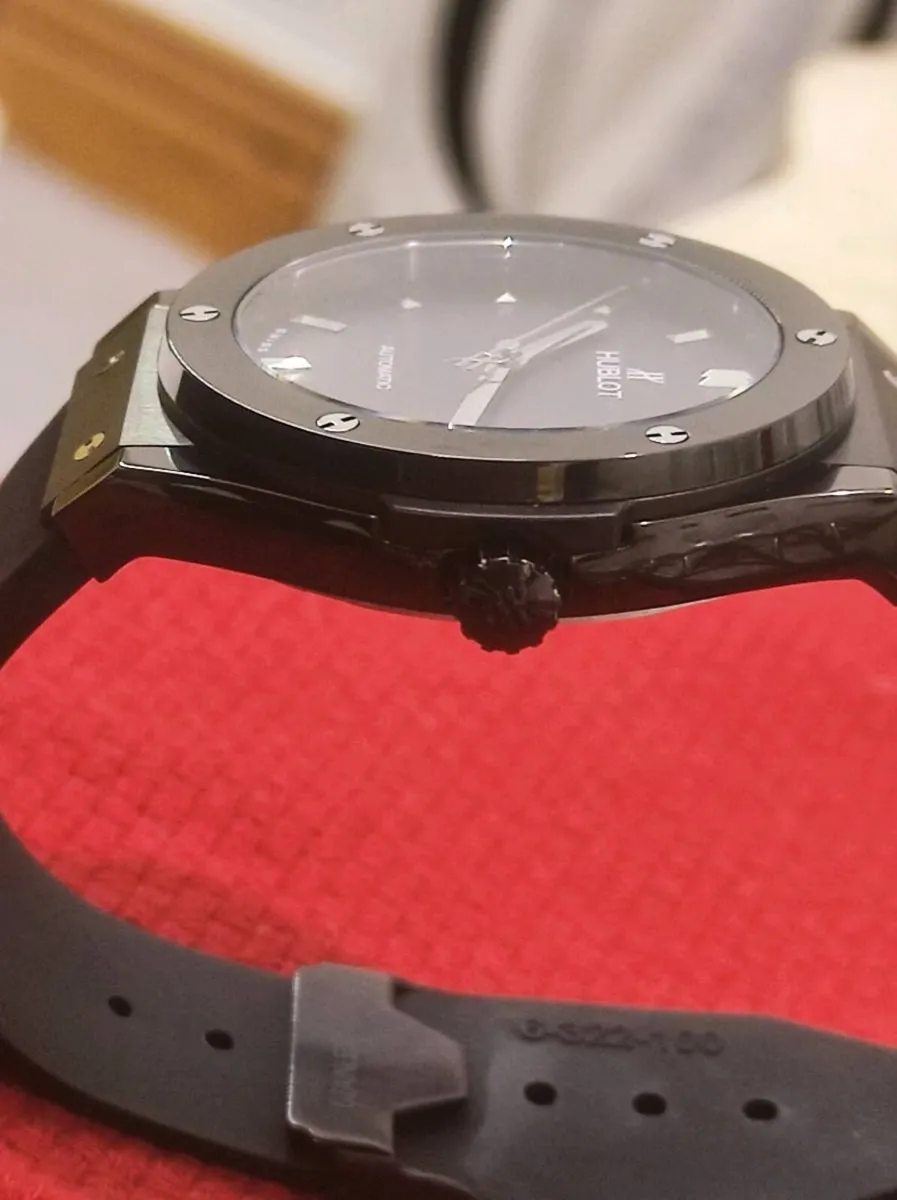 Quick Sell Hublot watch - Image 3