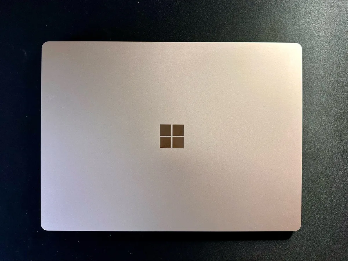 Microsoft Surface Laptop 3 13.5” i7 16GB/256GB - Image 3