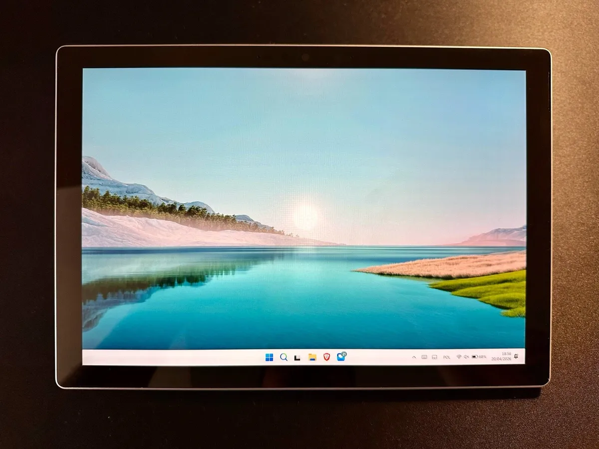 Surface Pro 7+ i5 8GB RAM 128GB SSD - Image 3
