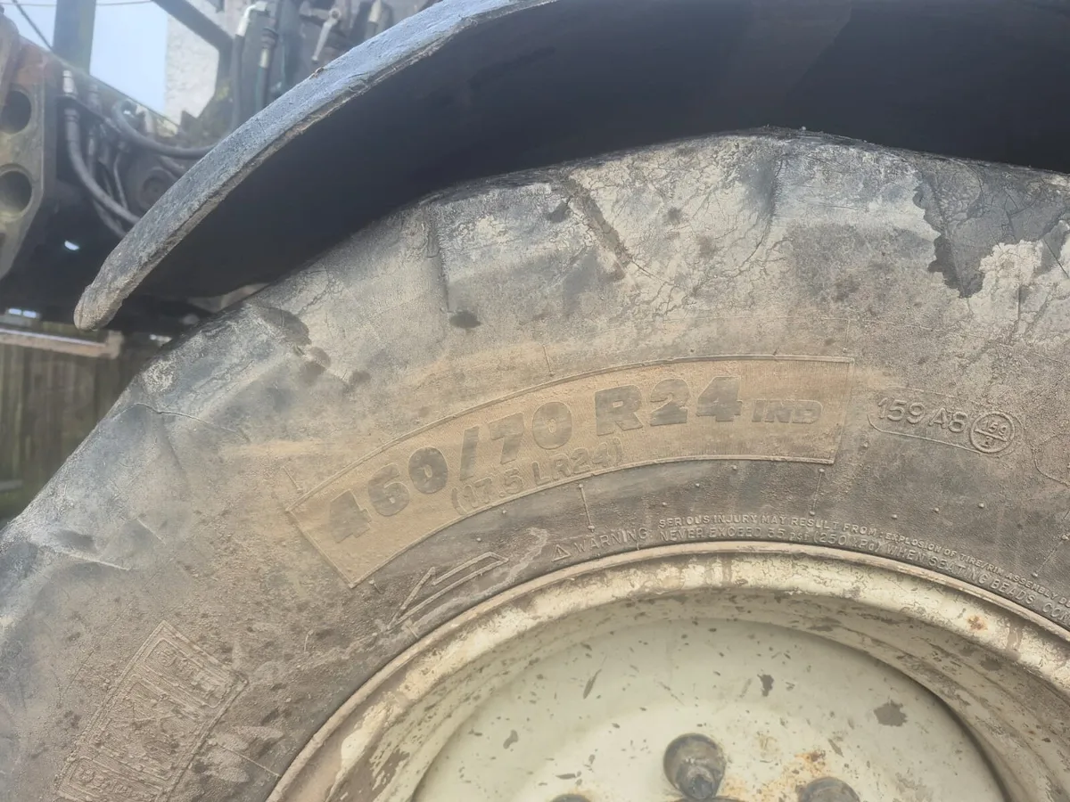 Tyres wanted
