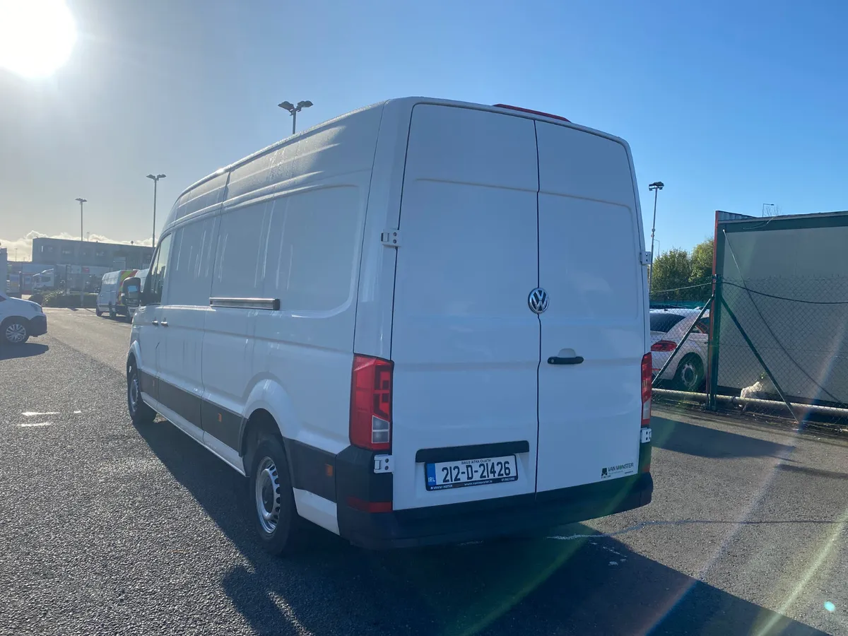 2021 Volkswagen Crafter 2.0TDI 140BHP LWB - Image 4