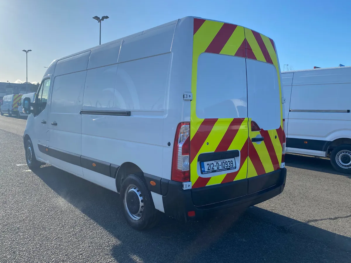 2021 Opel Movano 2.3CDTI 135BHP L3H2 - Image 4