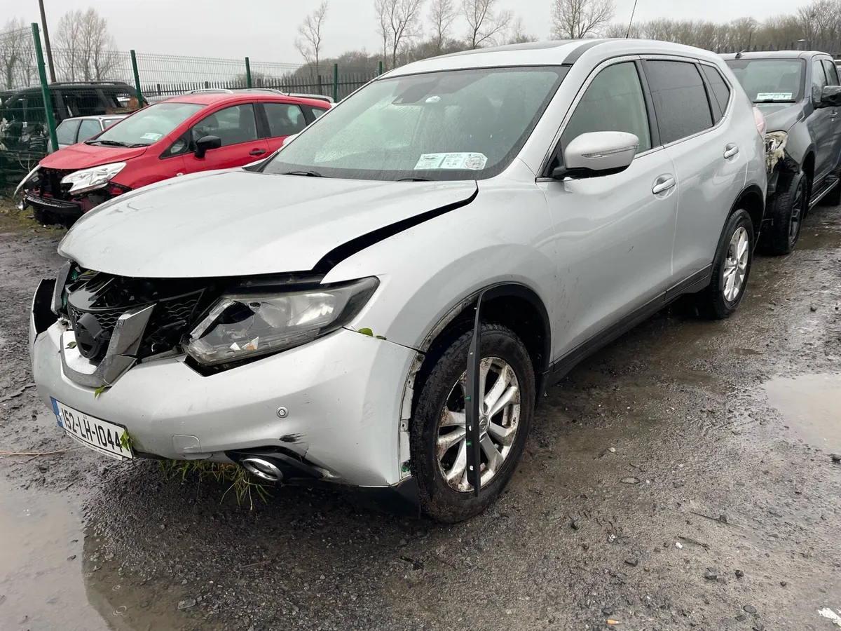2015 Nissan Xtrail 1.6d man - Image 2