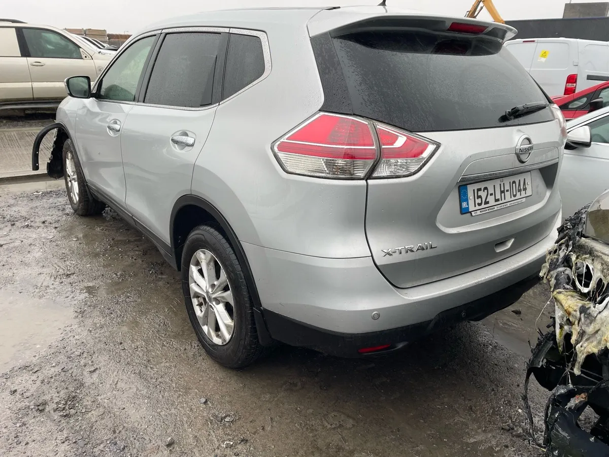 2015 Nissan Xtrail 1.6d man - Image 3