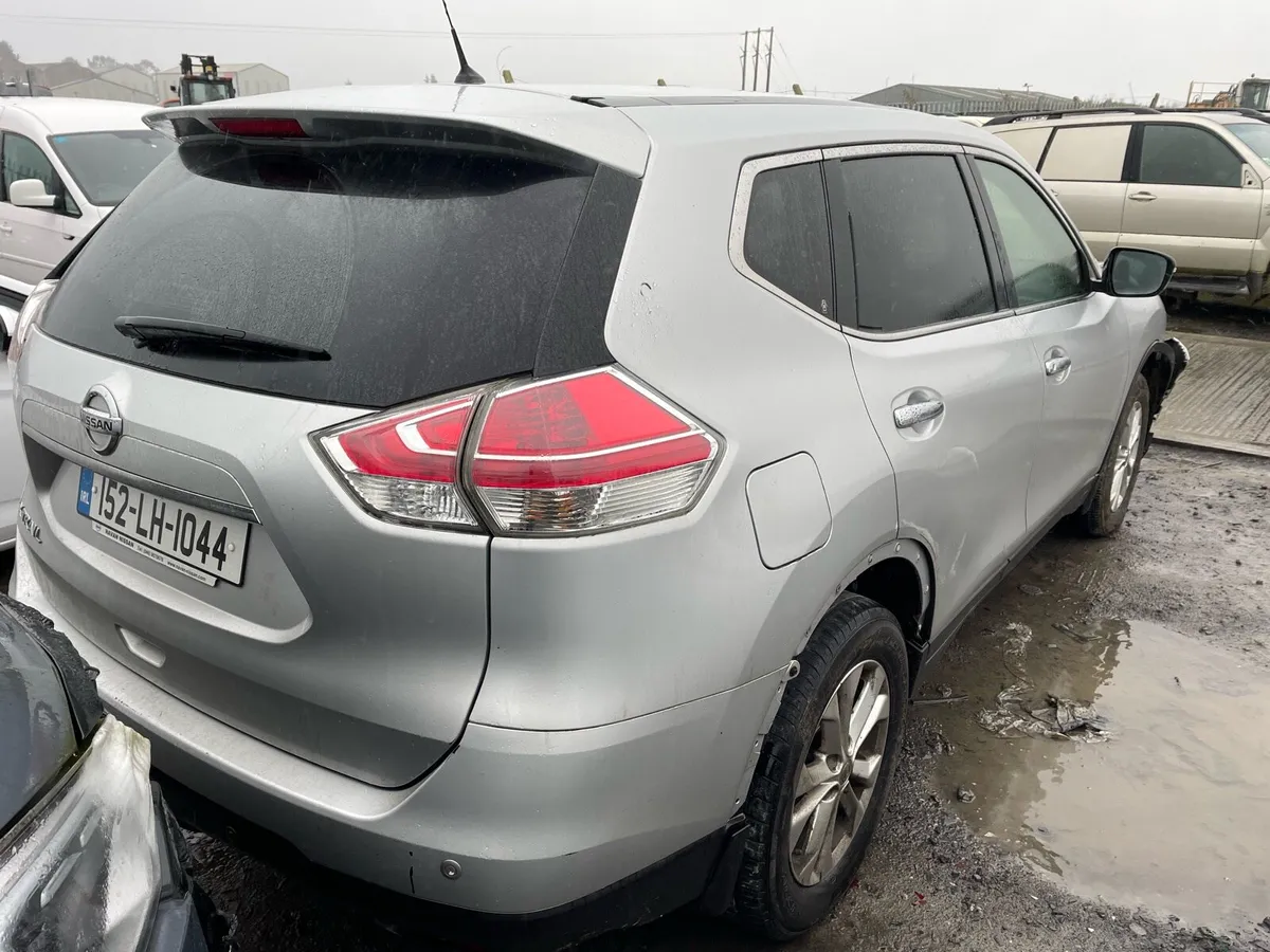 2015 Nissan Xtrail 1.6d man - Image 4