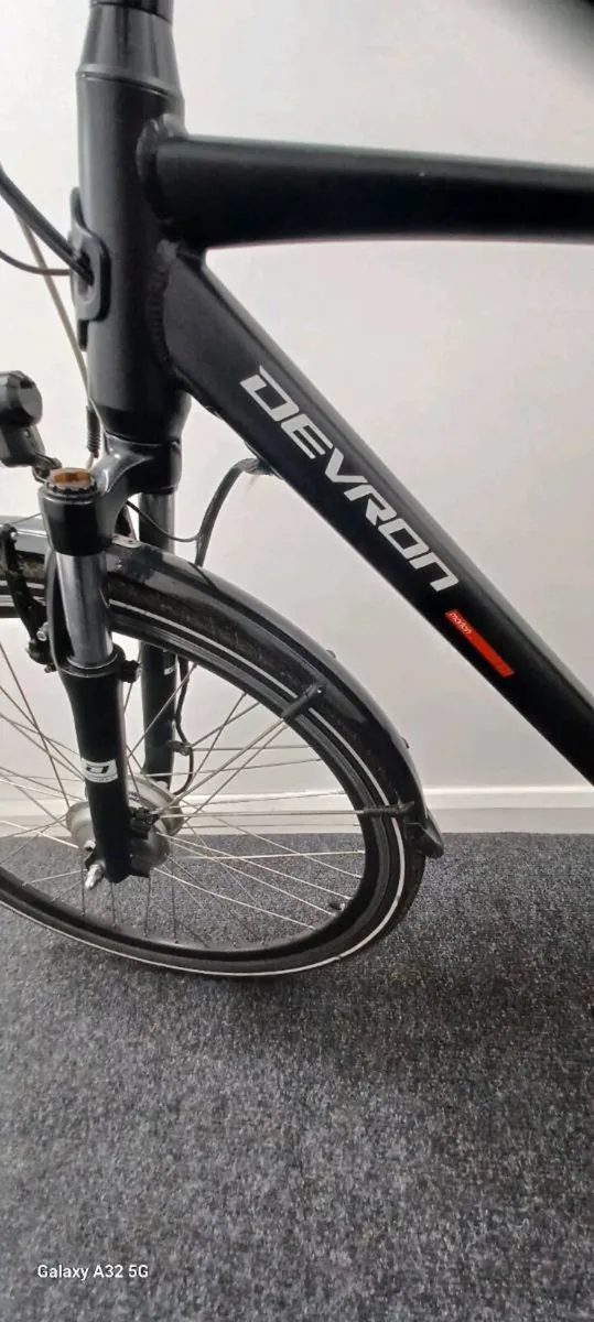 Devron Marton Hybrid E-Bike - Image 2