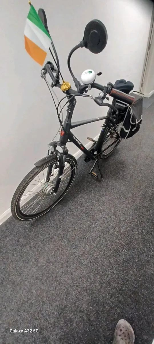 Devron Marton Hybrid E-Bike - Image 3